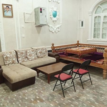Abubakir Guests House Hotel Самарканд Екстериор снимка