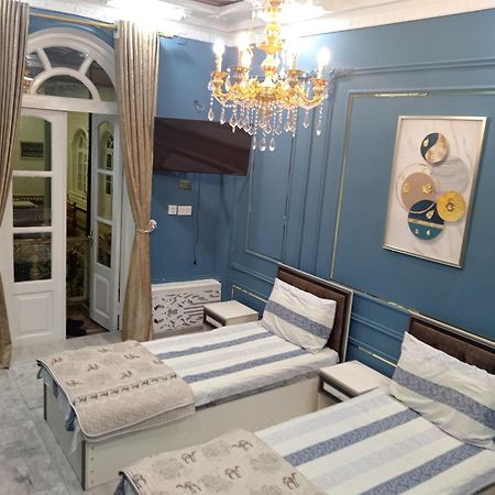 Abubakir Guests House Hotel Самарканд Екстериор снимка