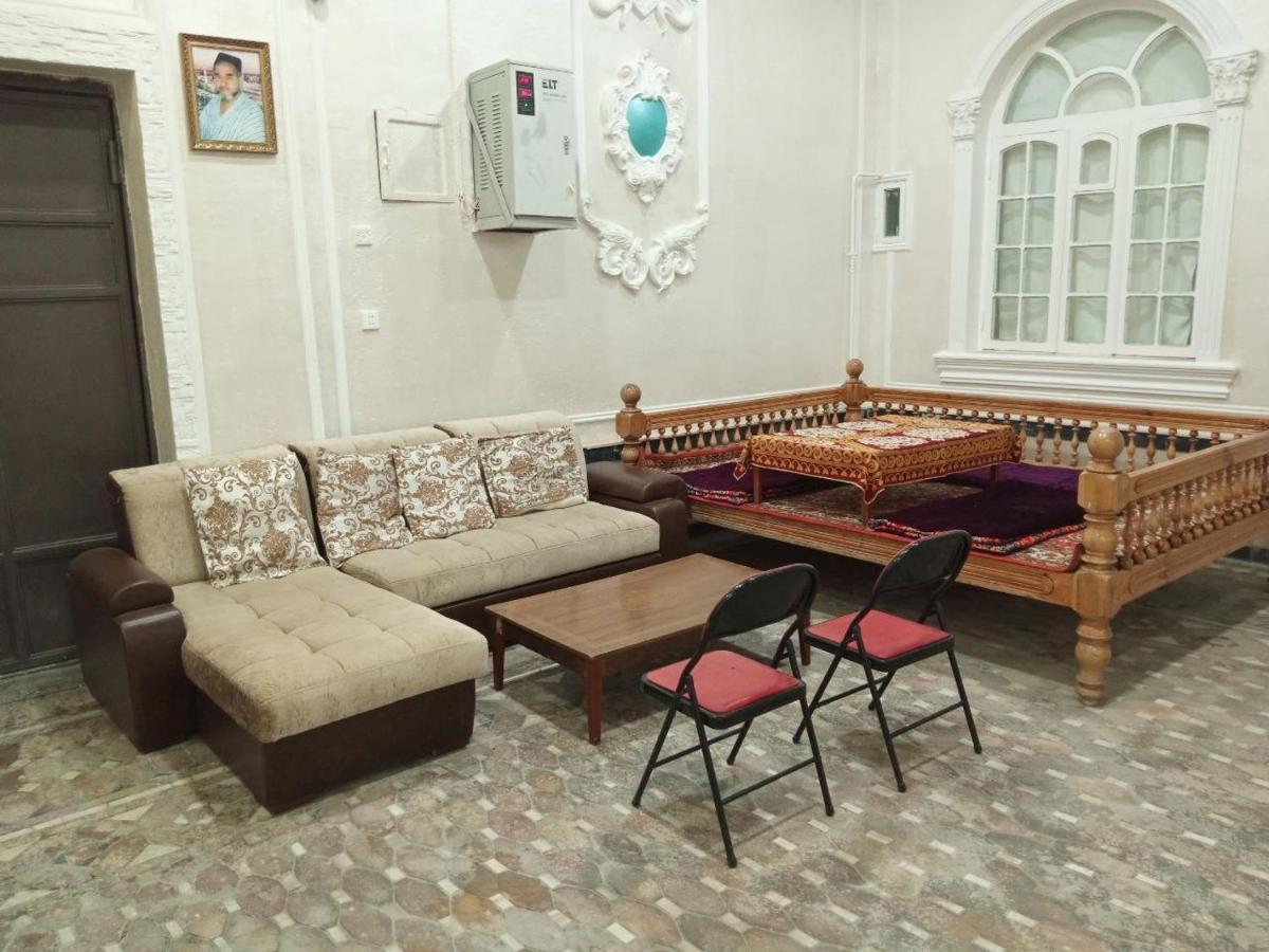 Abubakir Guests House Hotel Самарканд Екстериор снимка