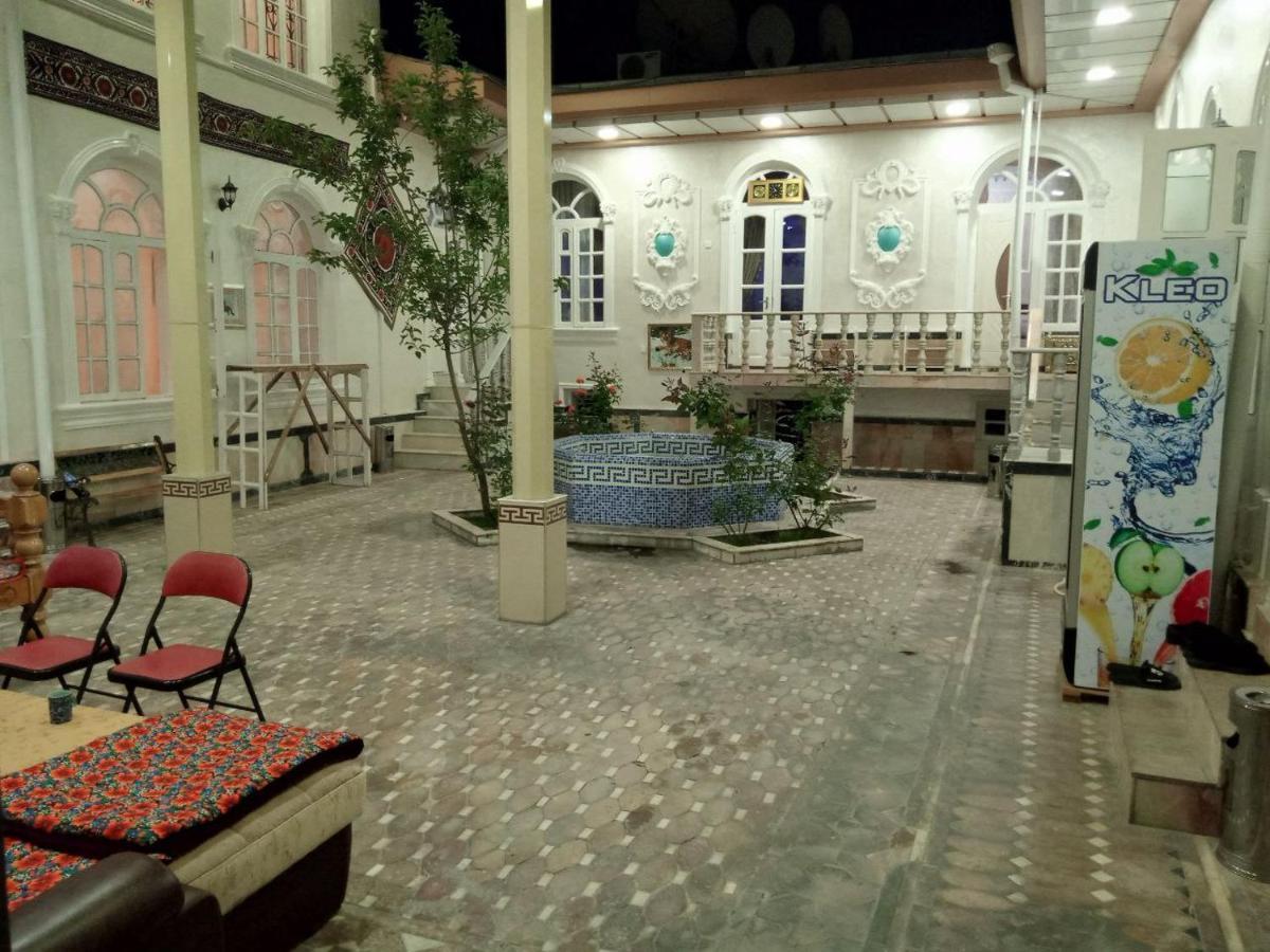 Abubakir Guests House Hotel Самарканд Екстериор снимка