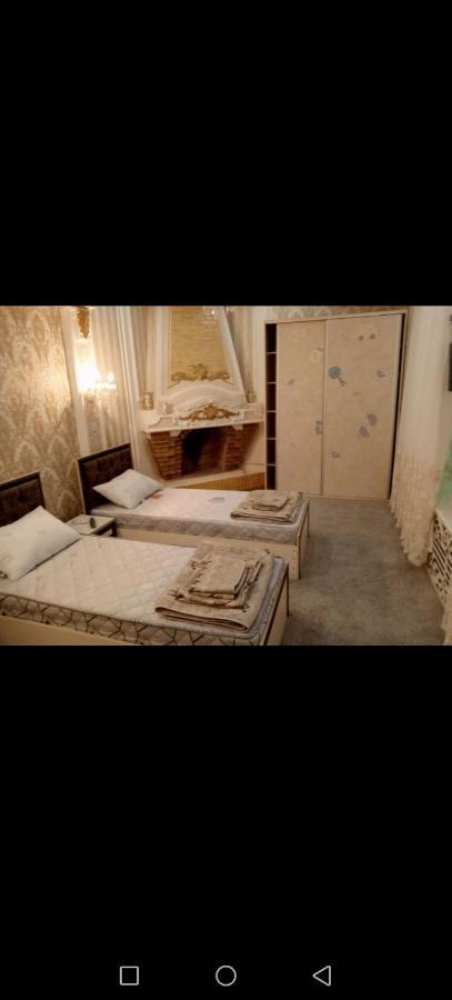 Abubakir Guests House Hotel Самарканд Екстериор снимка