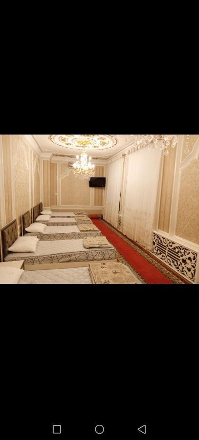 Abubakir Guests House Hotel Самарканд Екстериор снимка