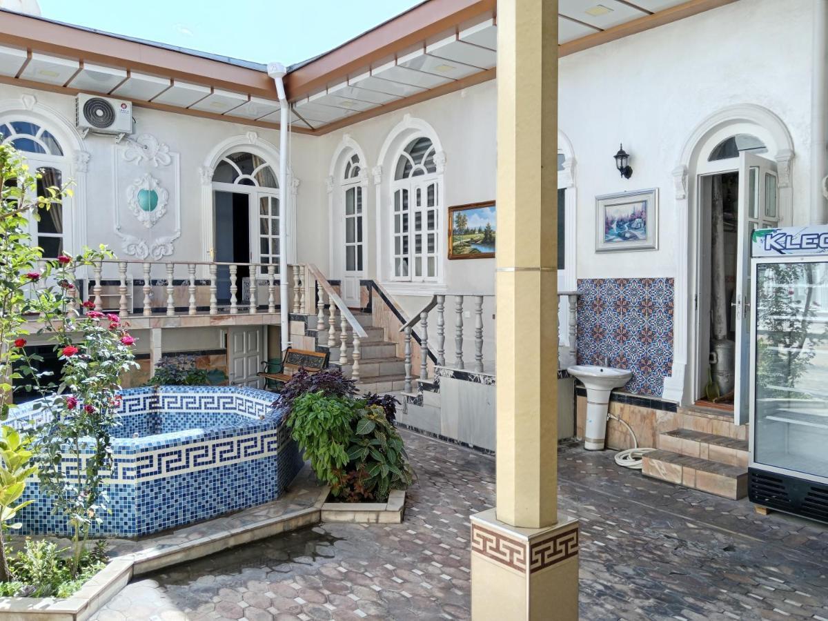 Abubakir Guests House Hotel Самарканд Екстериор снимка