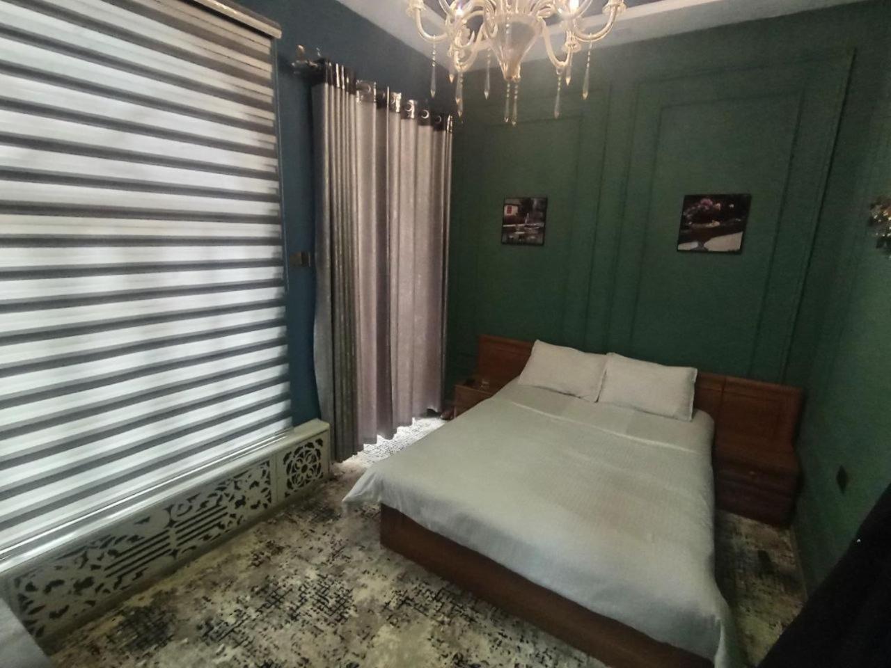 Abubakir Guests House Hotel Самарканд Екстериор снимка