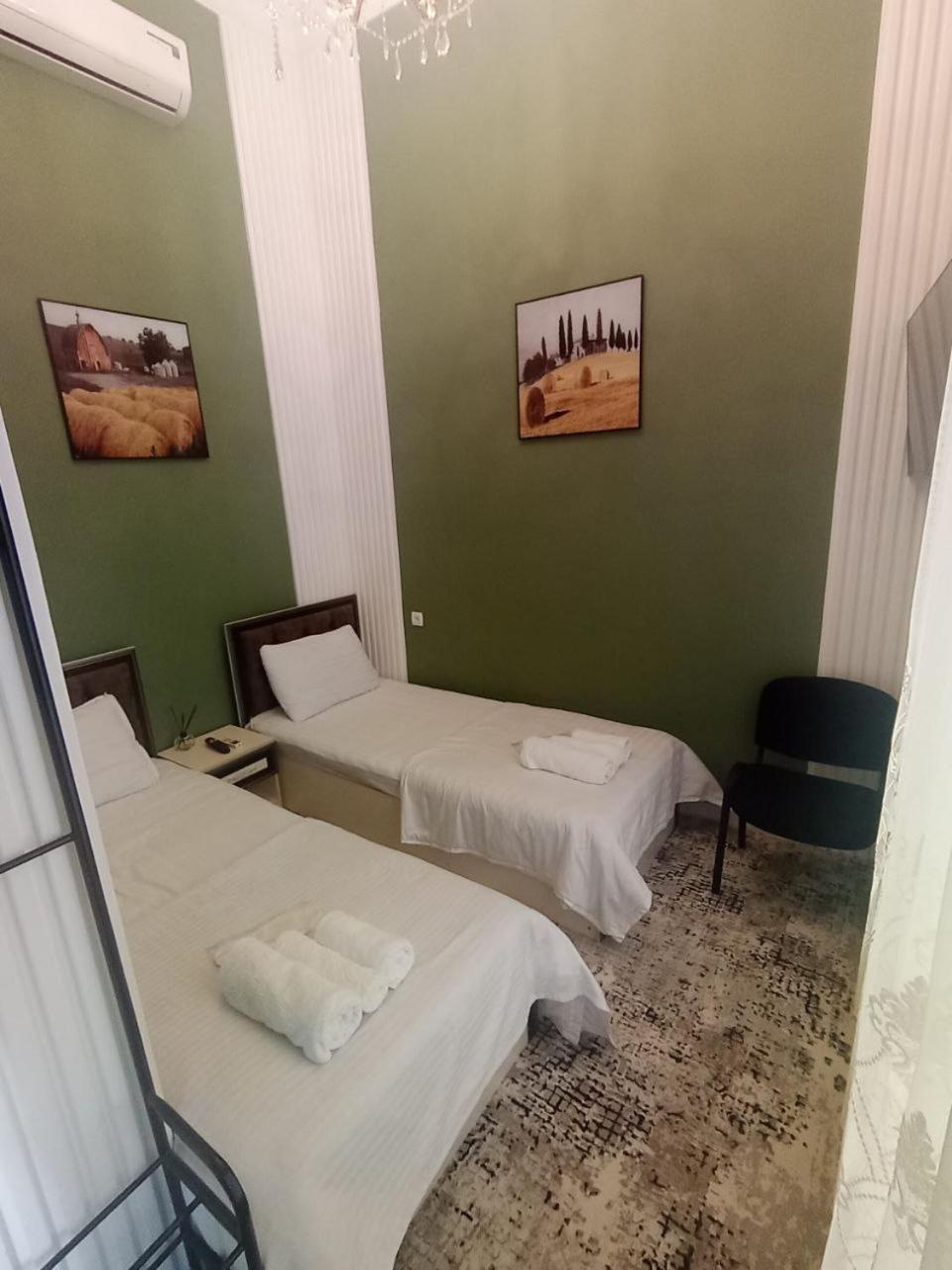 Abubakir Guests House Hotel Самарканд Екстериор снимка
