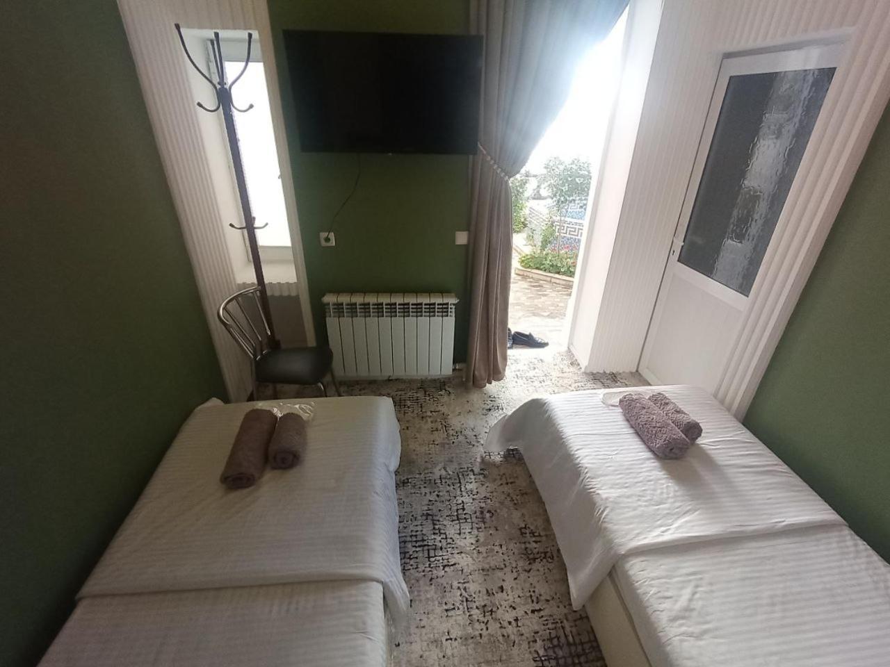 Abubakir Guests House Hotel Самарканд Екстериор снимка