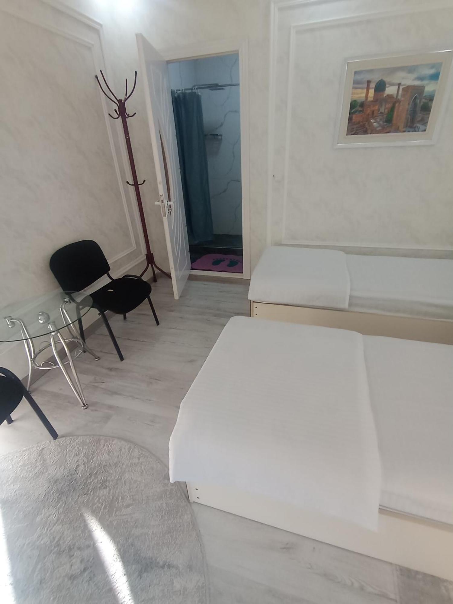 Abubakir Guests House Hotel Самарканд Екстериор снимка