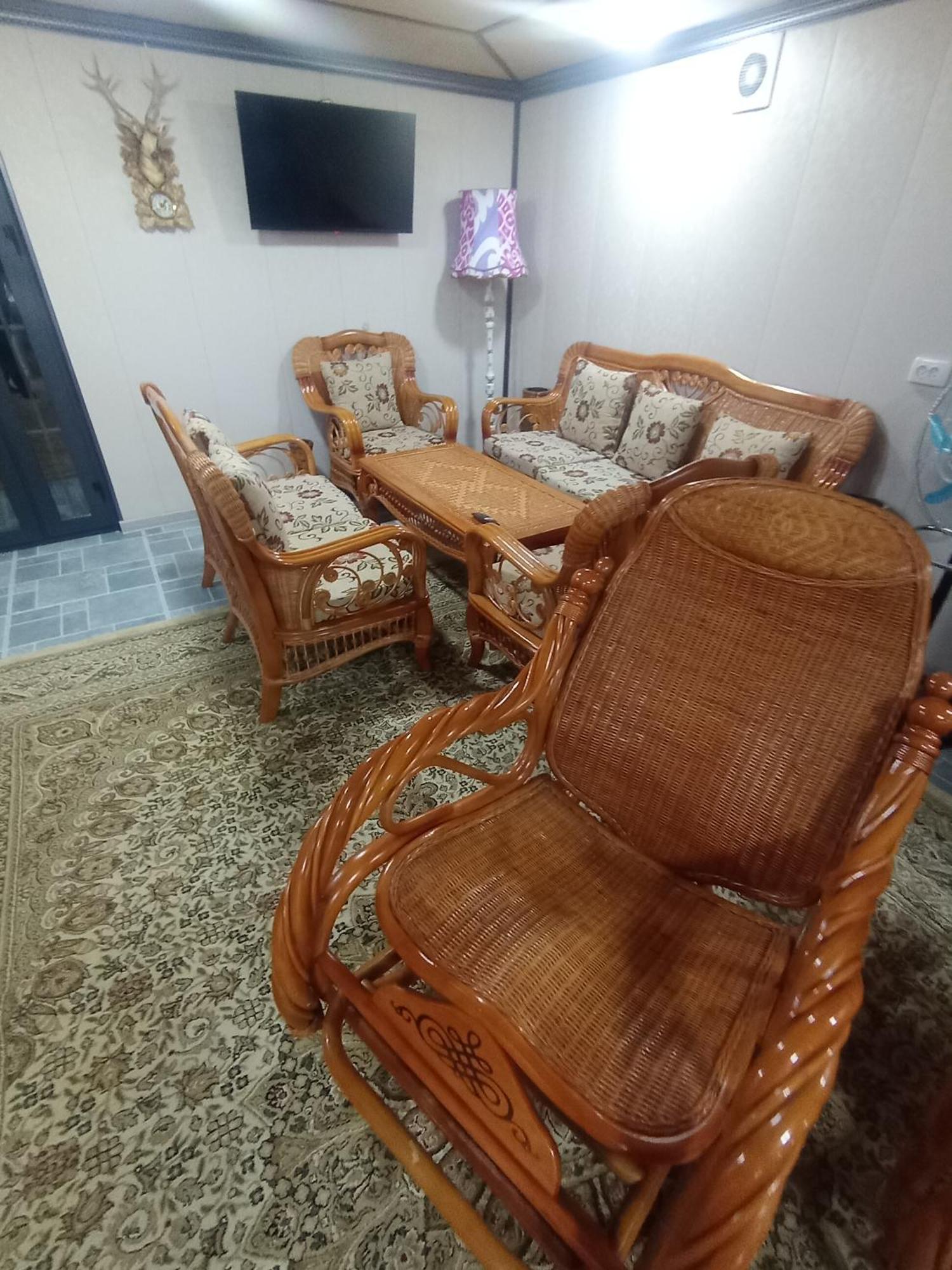 Abubakir Guests House Hotel Самарканд Екстериор снимка