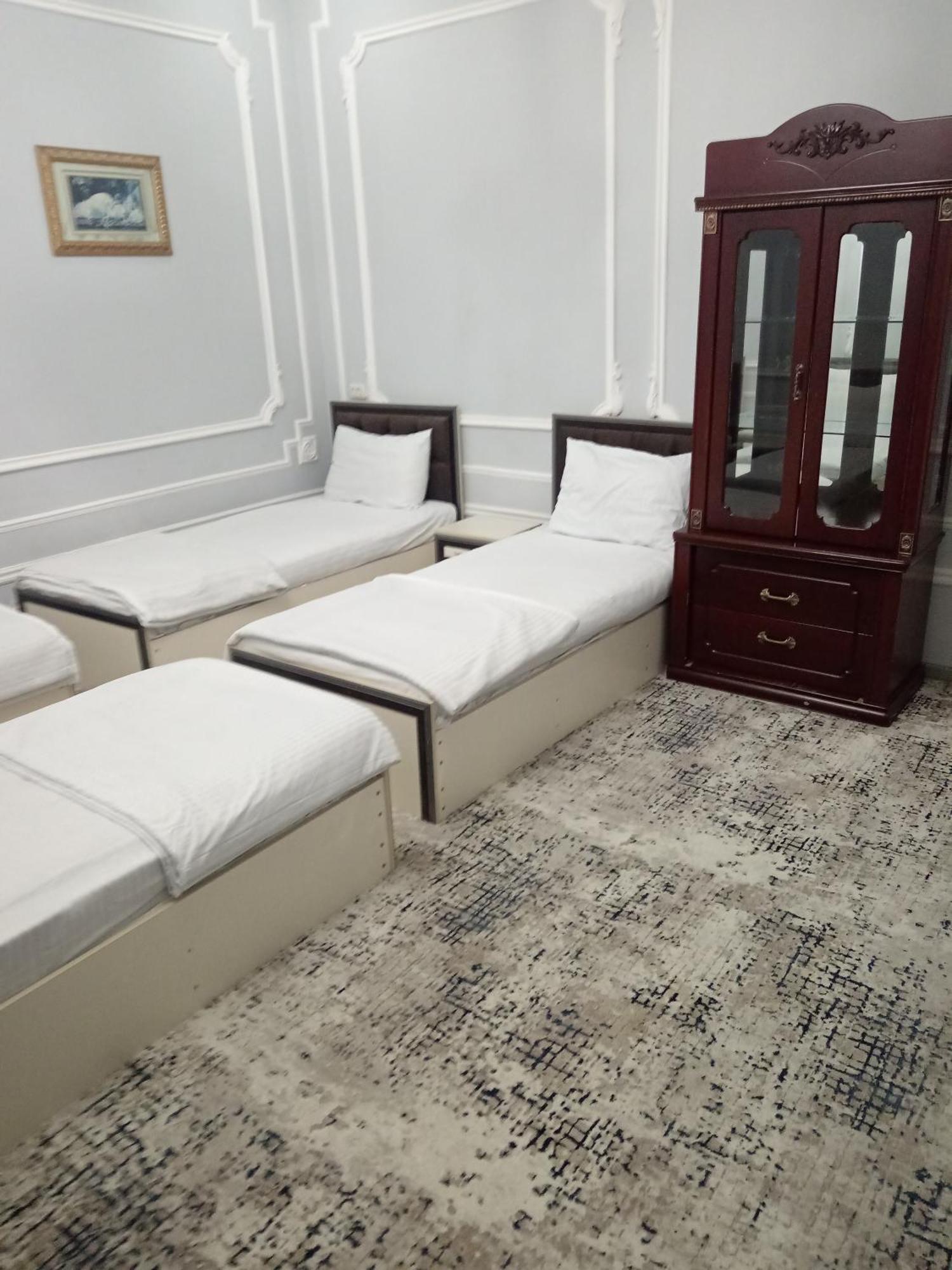 Abubakir Guests House Hotel Самарканд Екстериор снимка