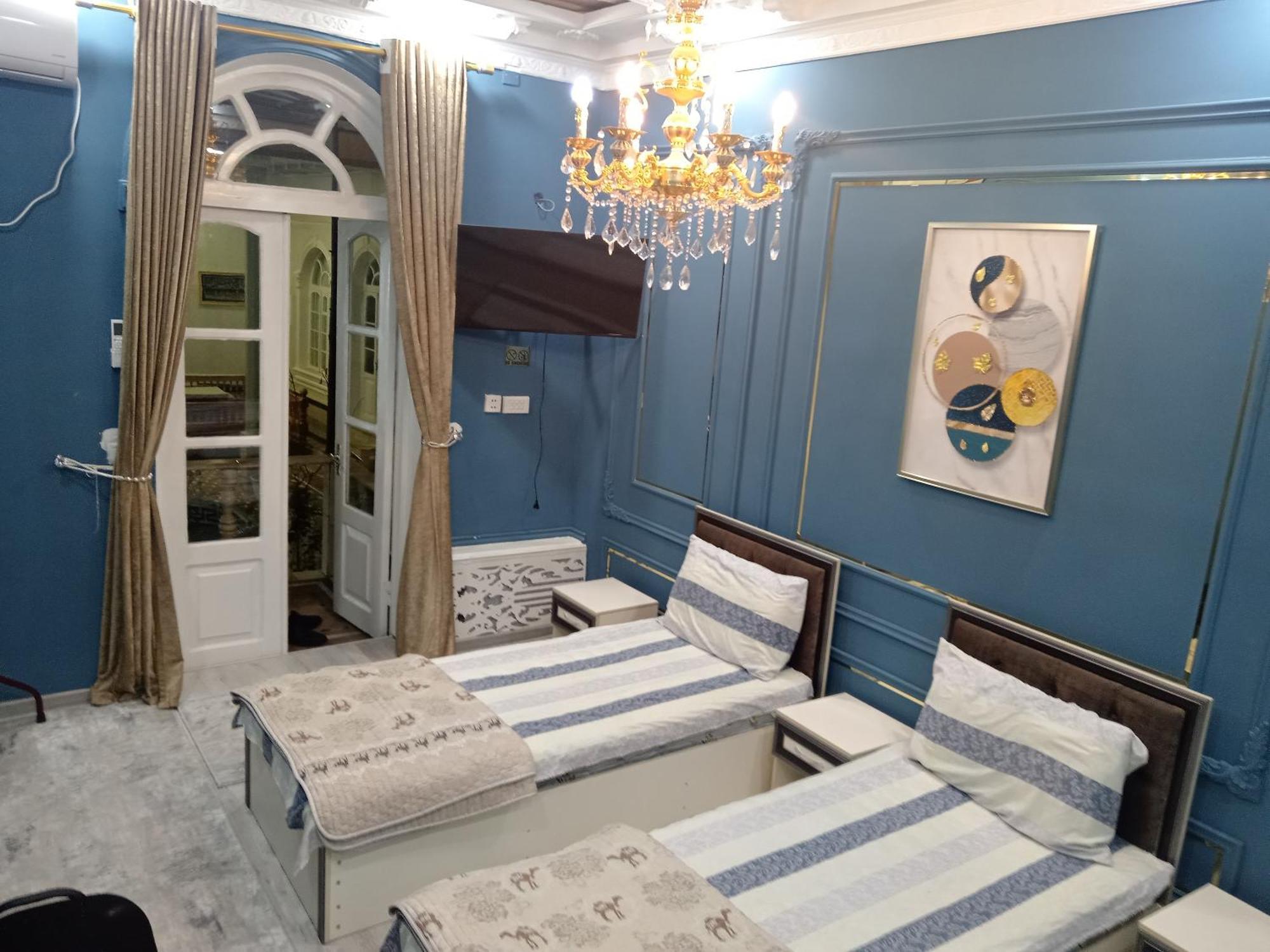 Abubakir Guests House Hotel Самарканд Екстериор снимка