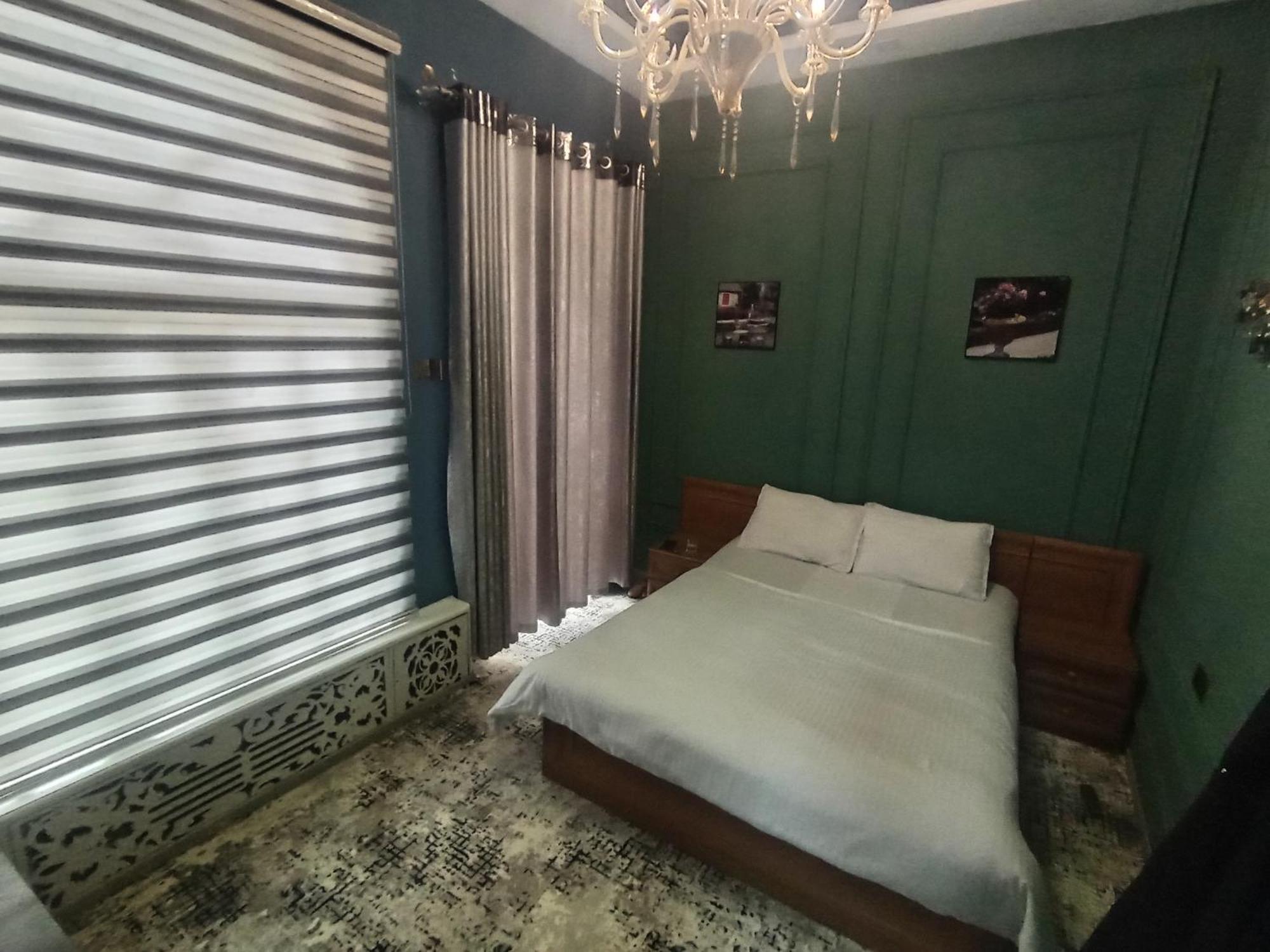 Abubakir Guests House Hotel Самарканд Екстериор снимка